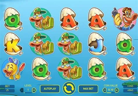 Lucky Ducky фриспины